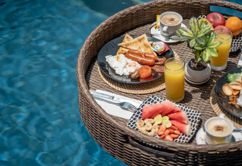 The Catur Villa Seminyak