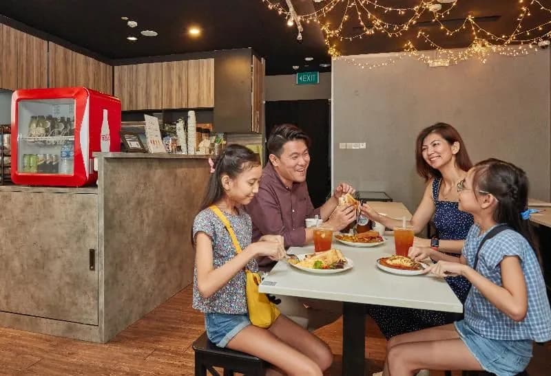 ibis budget Singapore Clarke Quay (SG Clean) (Staycation Approved)