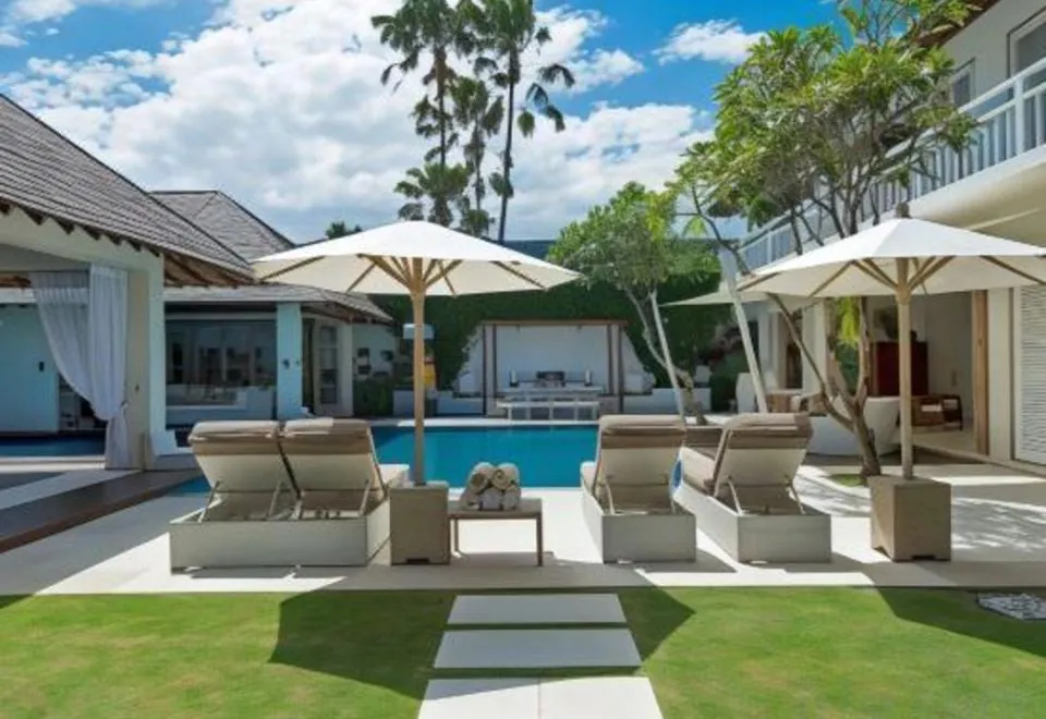 Villa Jajaliluna - an elite haven