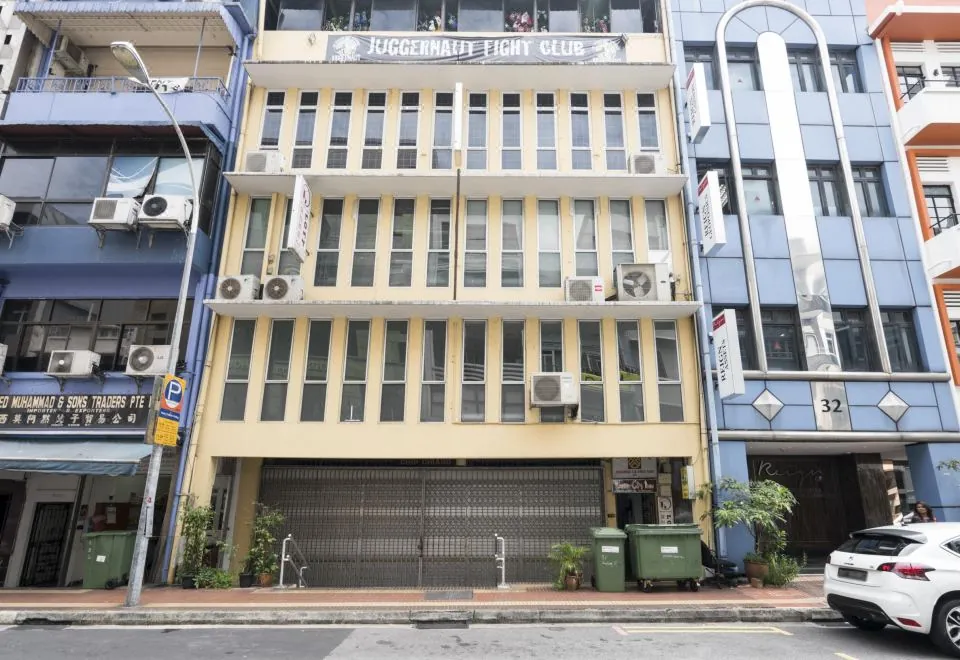 Blissful Loft Singapore