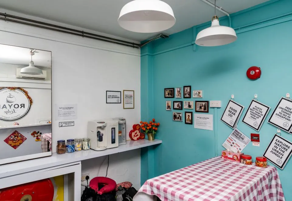 Royal Hostel