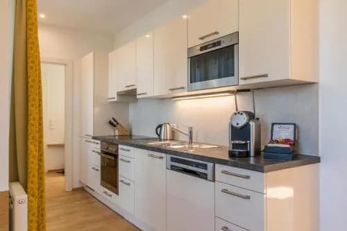 Vienna Grand Apartments City