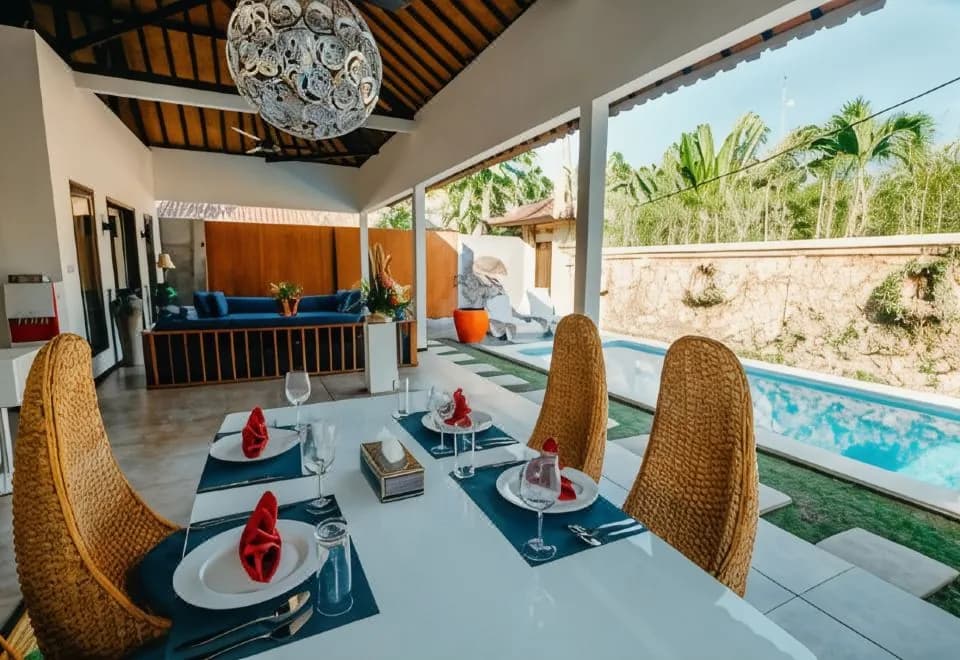 Indi Villas - The Ambika