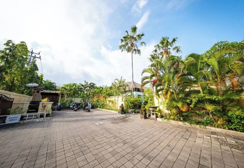 The Tukad Villa