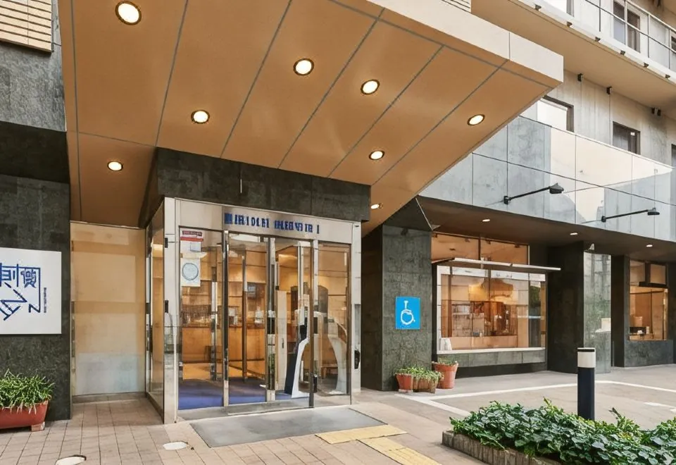 Toyoko Inn Osaka Umeda Nakatsu No.1
