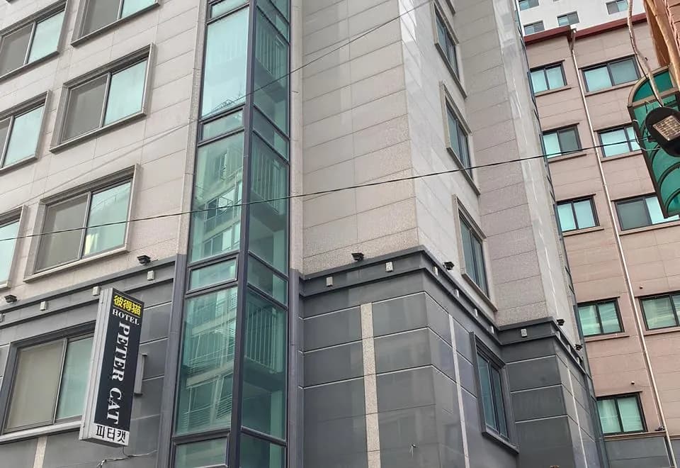 Petercat Hotel Insadong
