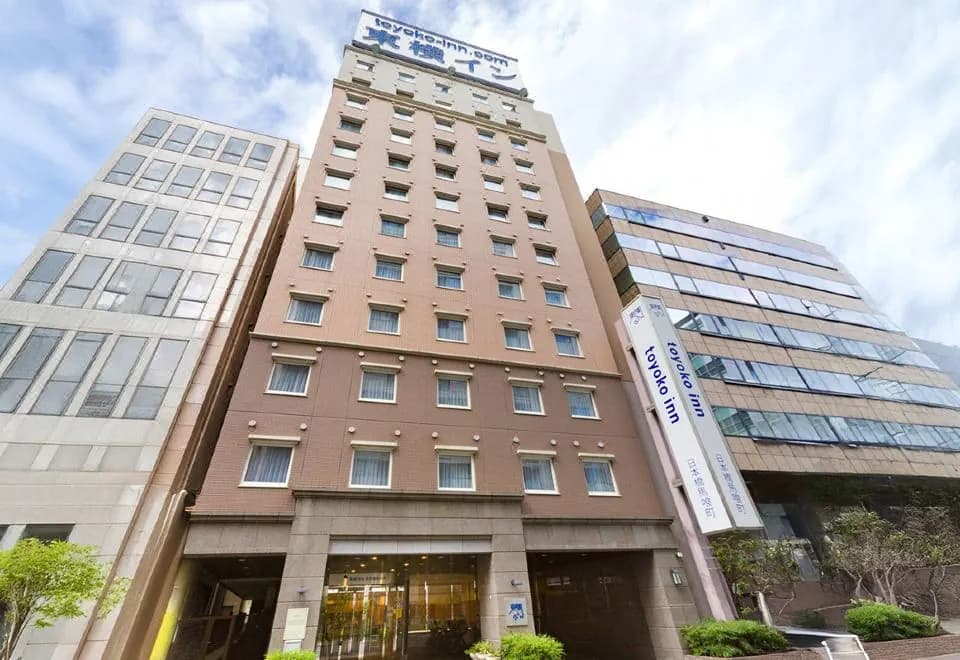 Toyoko Inn Nihombashi Bakurocho