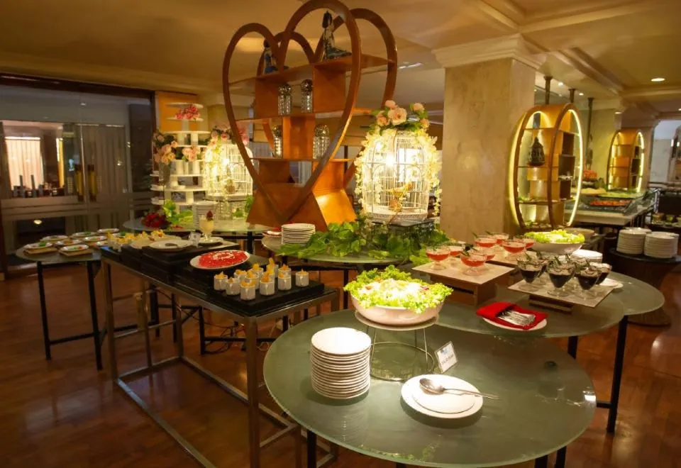 Hotel New Saphir Yogyakarta