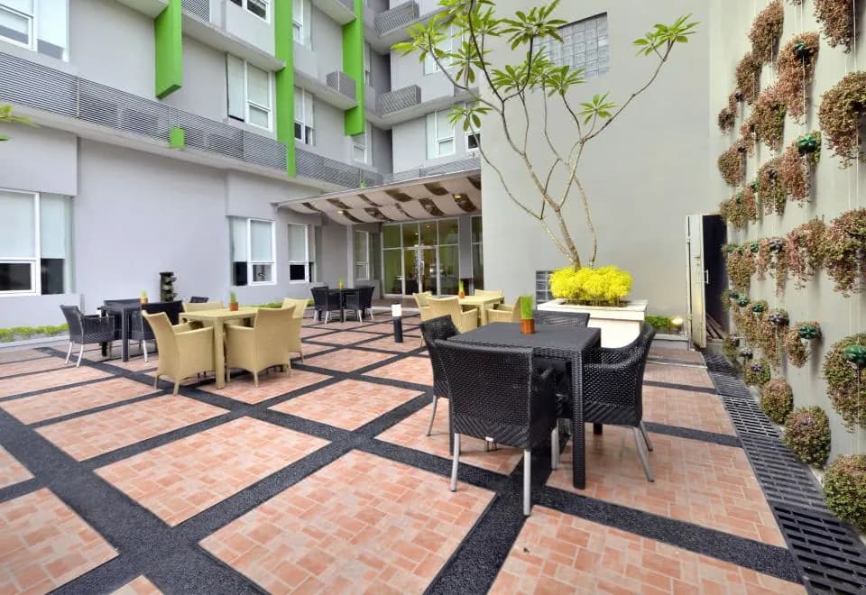 Whiz Hotel Malioboro Yogyakarta