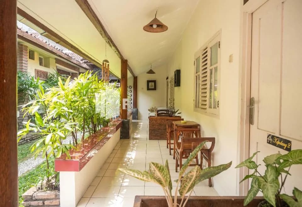 Monginsidi Guest House