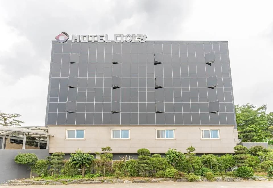 Hotel Diamant