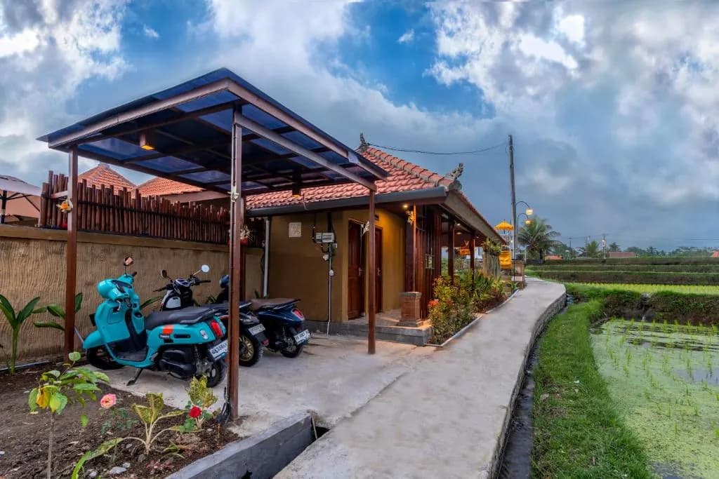Umesari Villa Sebatu by Uniquecations