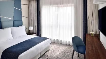 Mövenpick Hotel Apartments Downtown Dubai