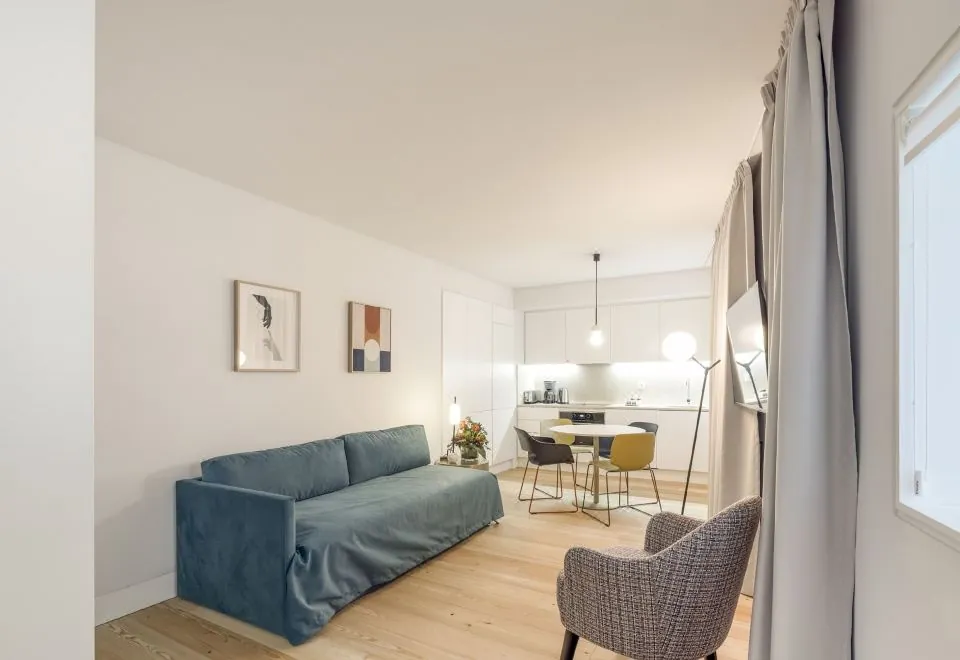 Lisbon Serviced Apartments - Mouraria