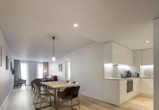 Lisbon Serviced Apartments - Mouraria