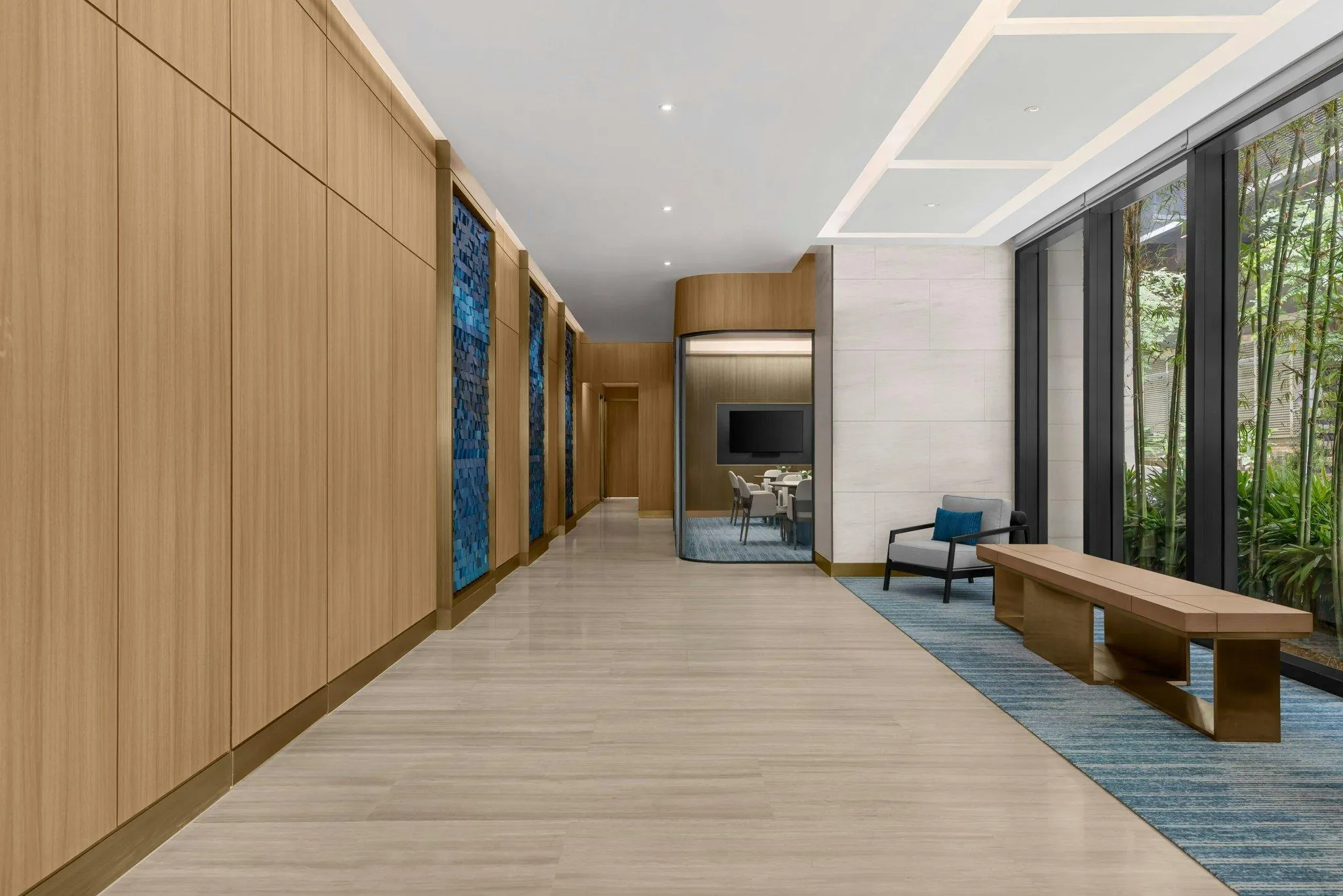 Marriott Executive Apartments Kuala Lumpur