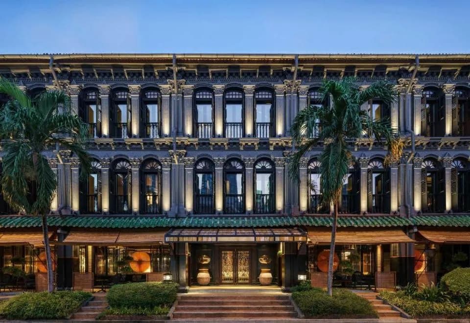 Duxton Reserve Singapore, Autograph Collection