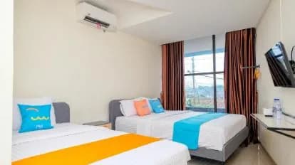 RedDoorz Near Malioboro Mall 2