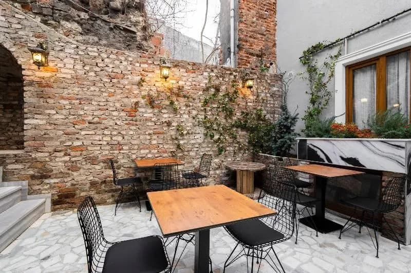 Castillo Rojo Hotel Istanbul
