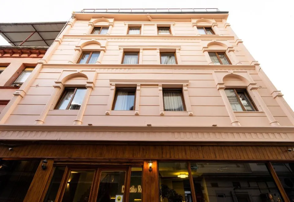Castillo Rojo Hotel Istanbul