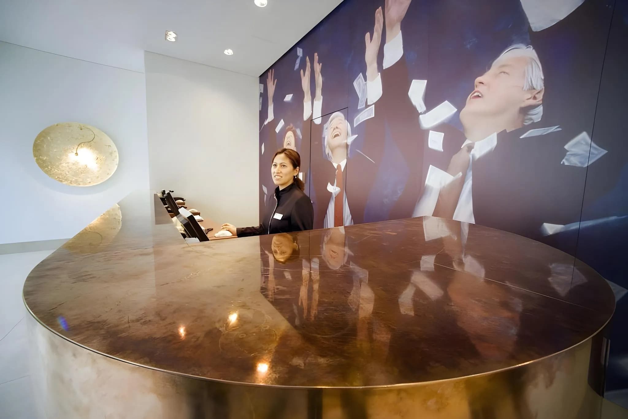 Park Plaza Wallstreet Berlin Mitte