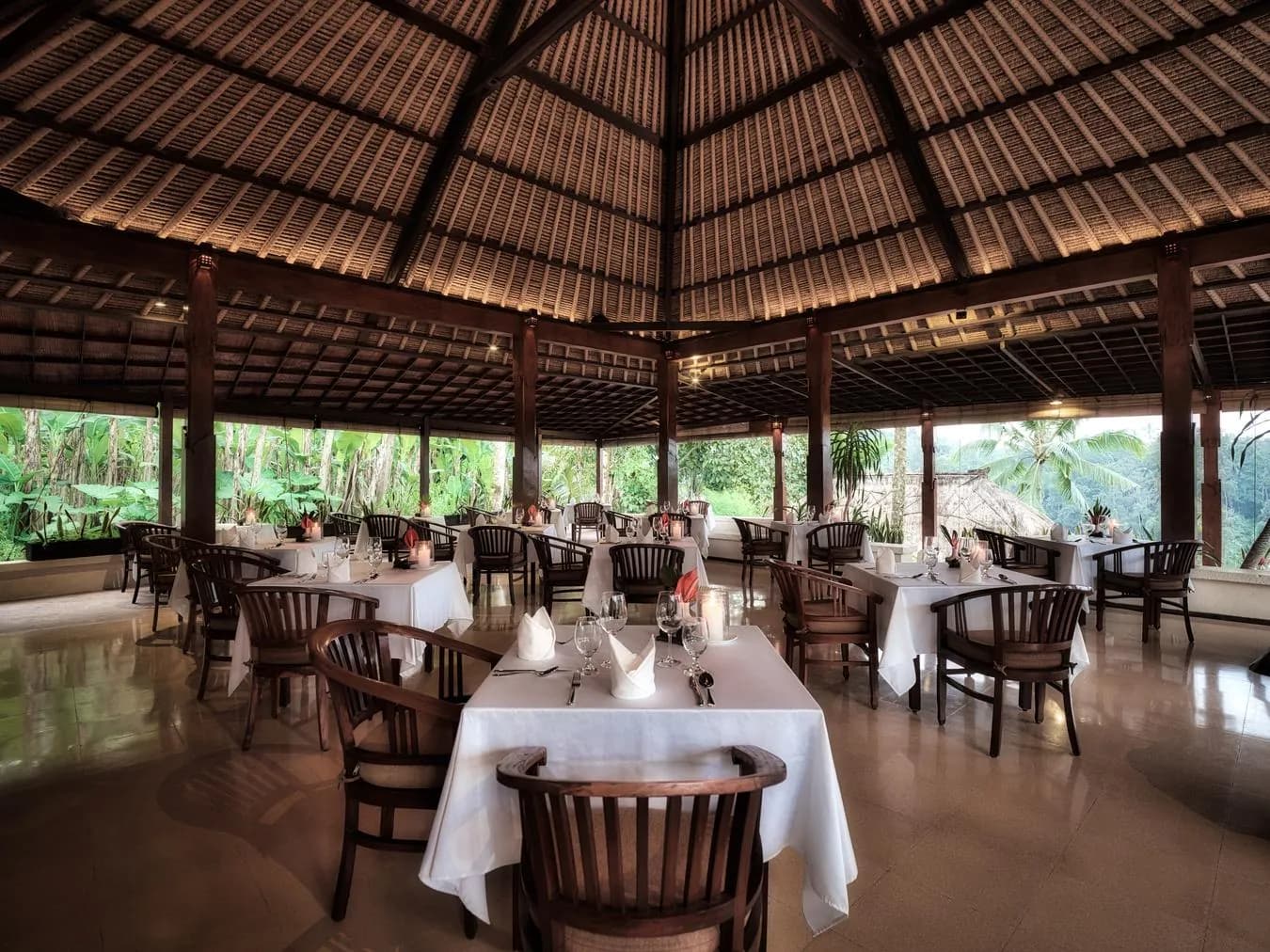 Nandini Jungle by Hanging Gardens