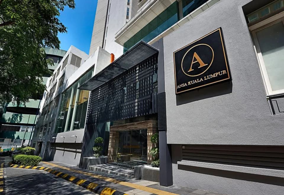 Ansa Hotel Kuala Lumpur