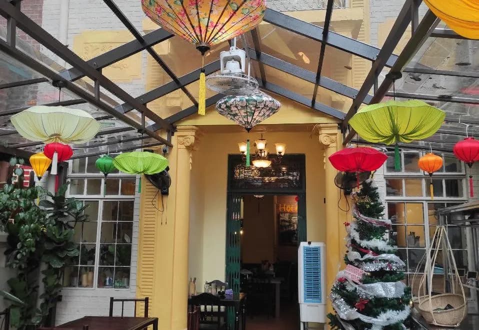 Anggun Boutique Hotel