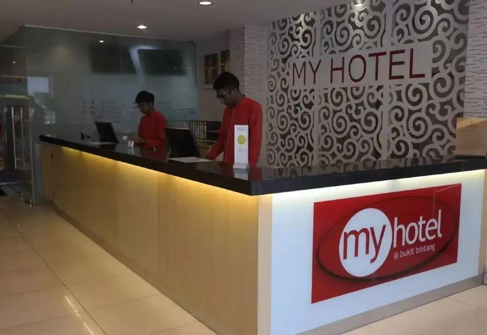 My Hotel @ Bukit Bintang