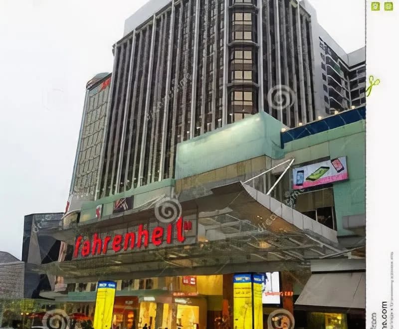 Fahrenheit Suites Bukit Bintang, Kuala Lumpur