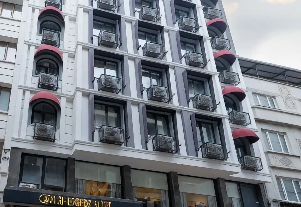 Grand Bosfor Hotel