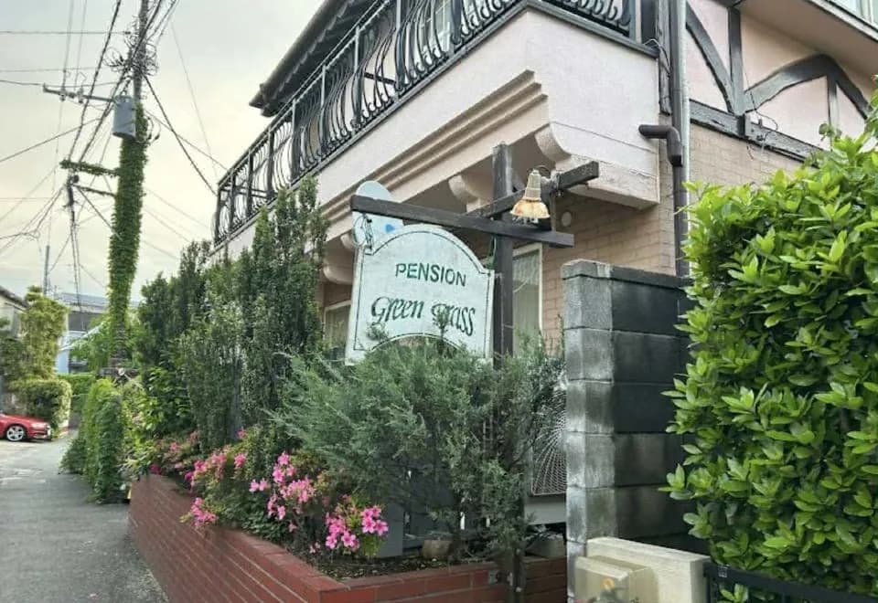Pension Green Grass