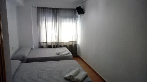 Hostal Plaza de España