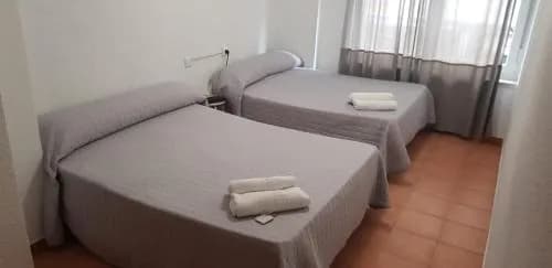 Hostal Plaza de España