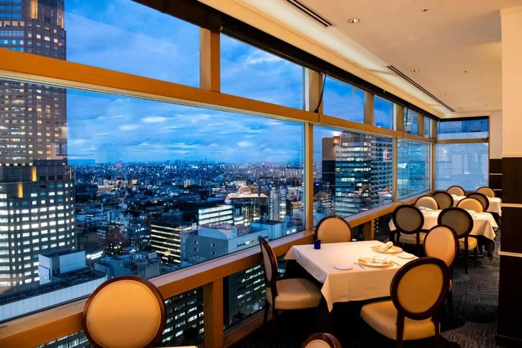 Shibuya Excel Hotel Tokyu Tokyo