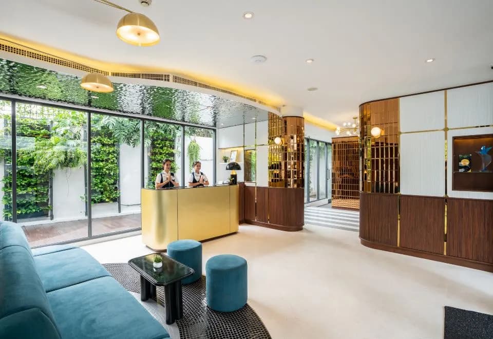 Hotel Amber Sukhumvit 85