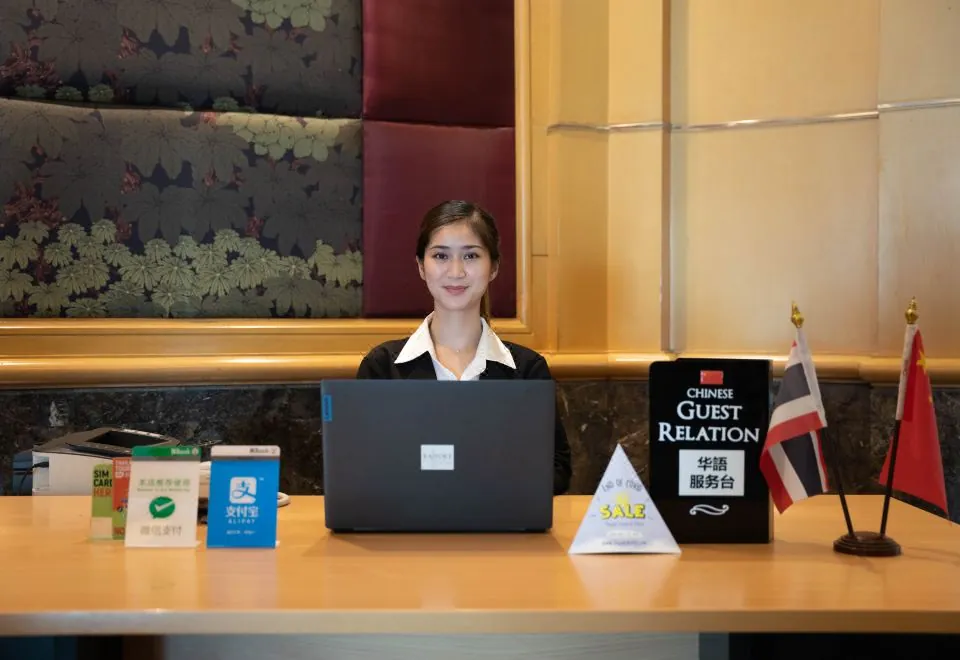 Baiyoke Sky Hotel Bangkok