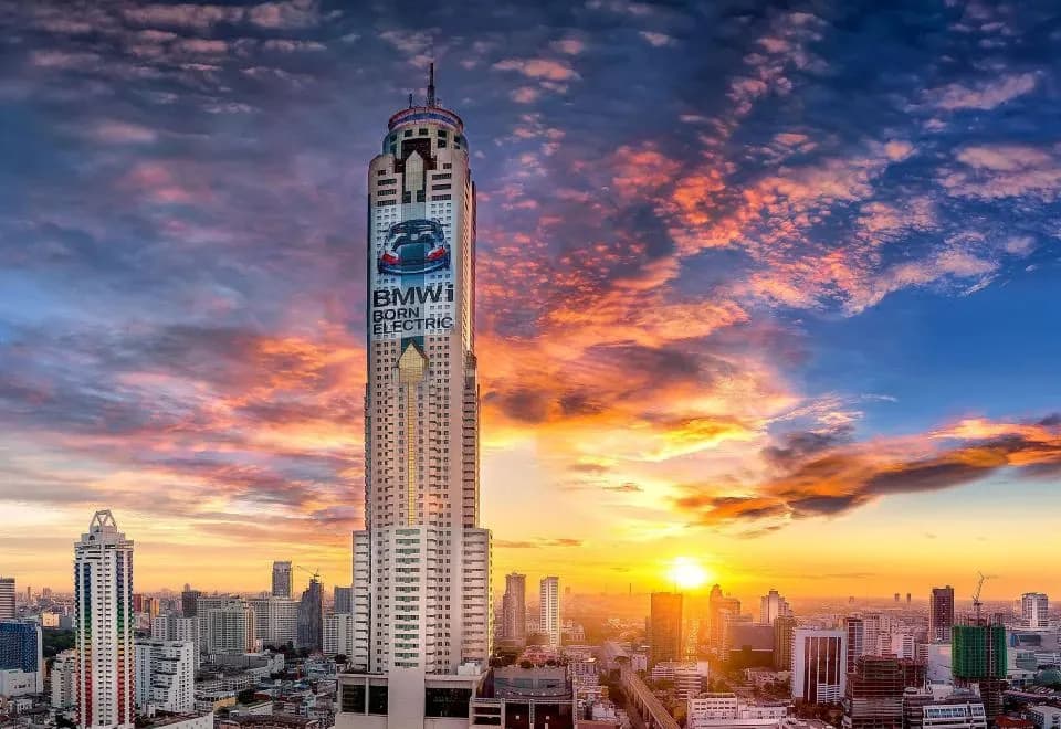 Baiyoke Sky Hotel Bangkok