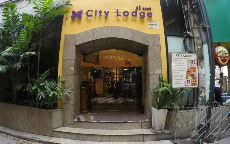 City Lodge Bangkok