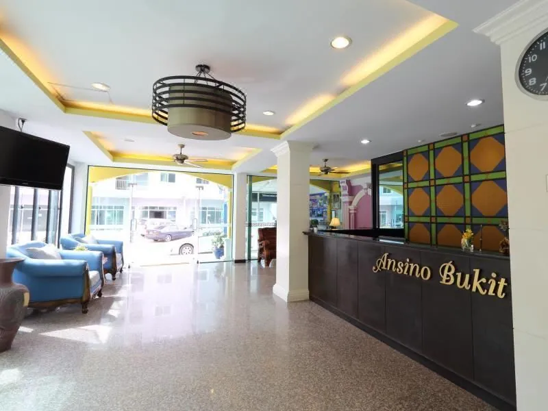 Ansino Bukit Hotel