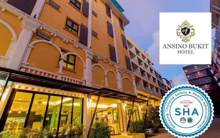Ansino Bukit Hotel