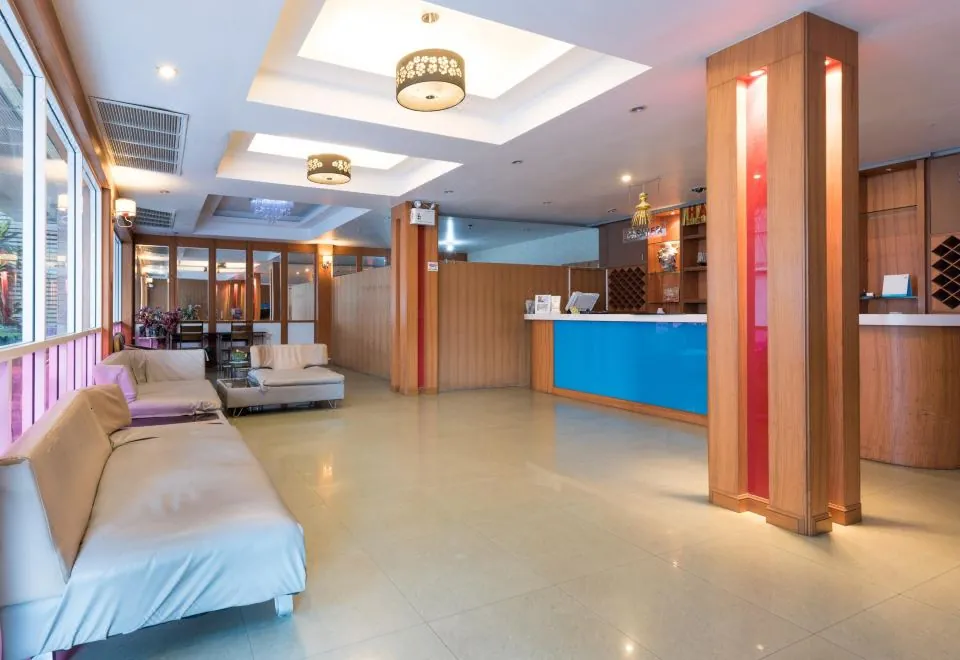 DT Hotel - Pratunam