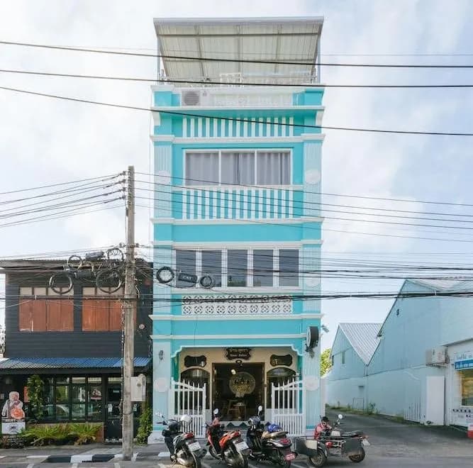 Baan Sutra Guesthouse