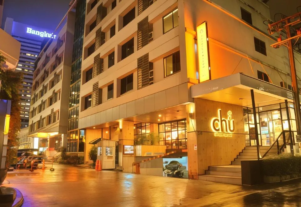 Trinity Silom Hotel