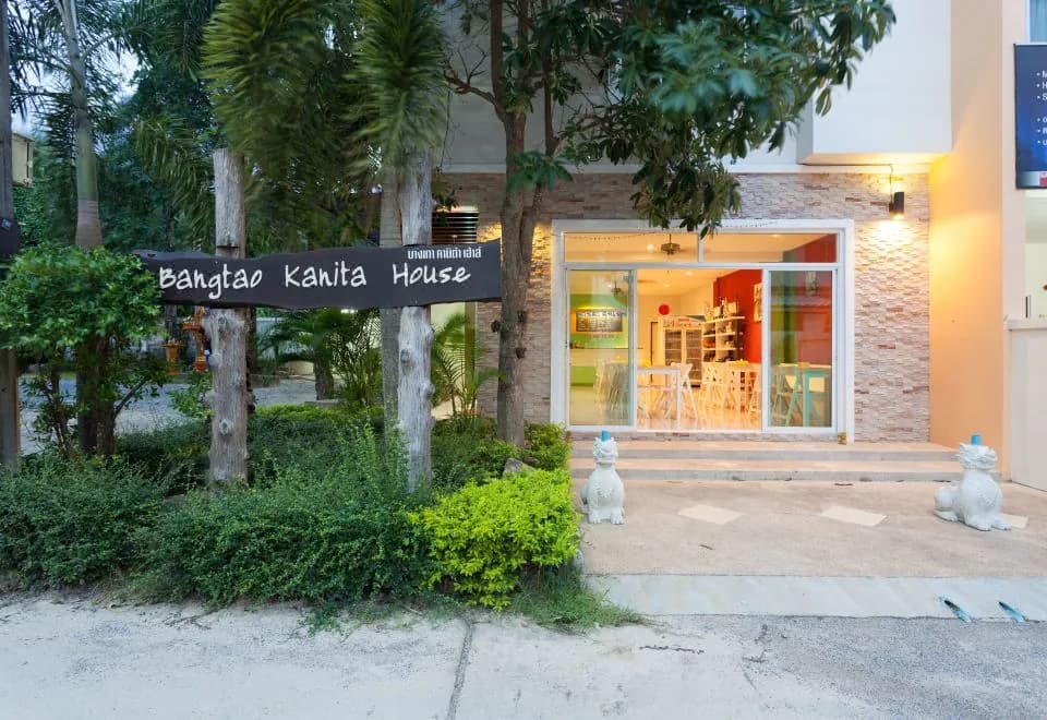 Bangtao Kanita House