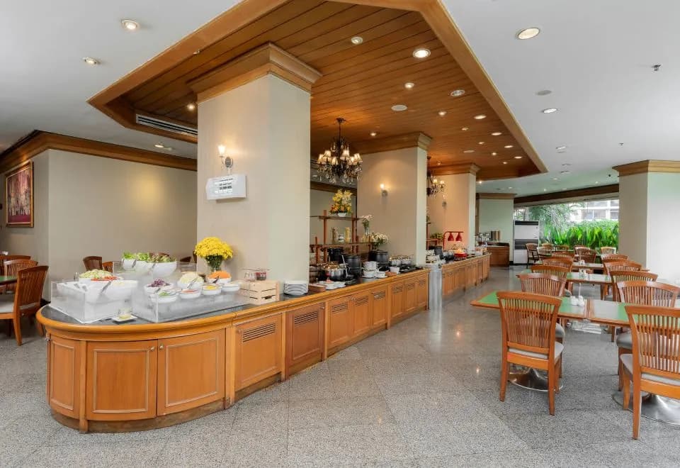 Grand Diamond Suites Hotel Bangkok