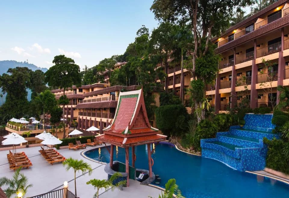Chanalai Garden Resort, Kata Beach