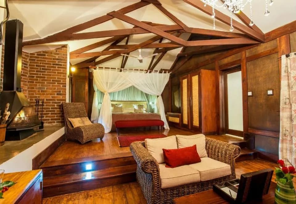Elewana Arusha Coffee Lodge