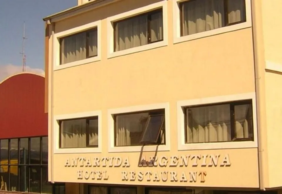 Hotel Antartida Argentina