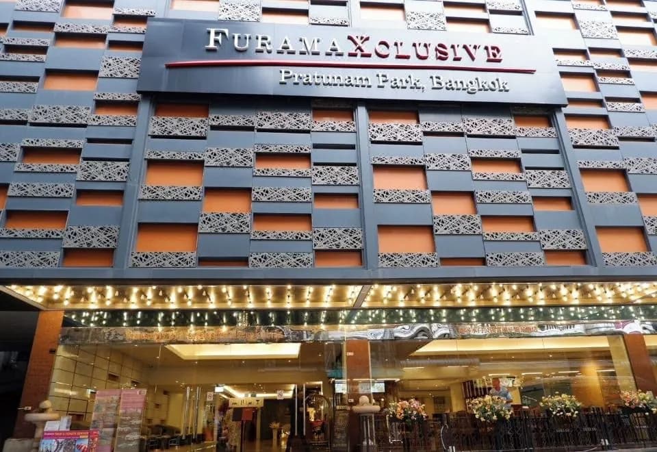 FuramaXclusive Pratunam Park Hotel